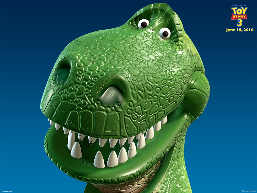 Toy Story 3 玩具總動員 3 壁紙專輯 #3 - 1024x768