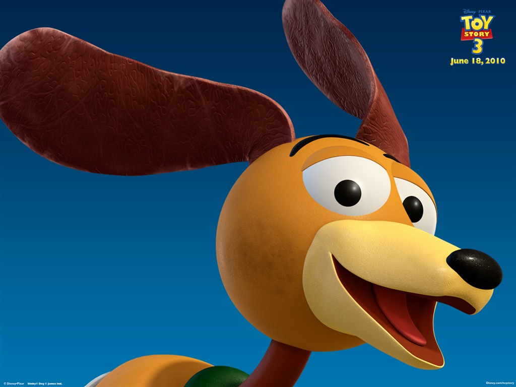Toy Story 3 玩具總動員 3 壁紙專輯 #5 - 1024x768