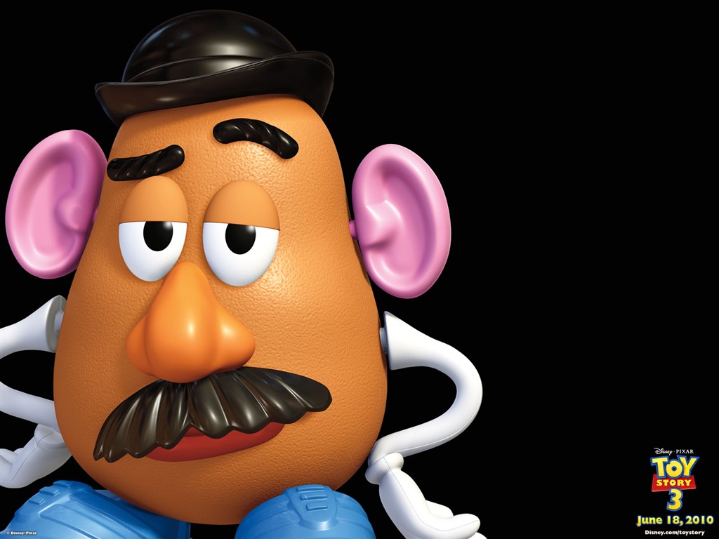 Toy Story 3 玩具總動員 3 壁紙專輯 #6 - 1024x768