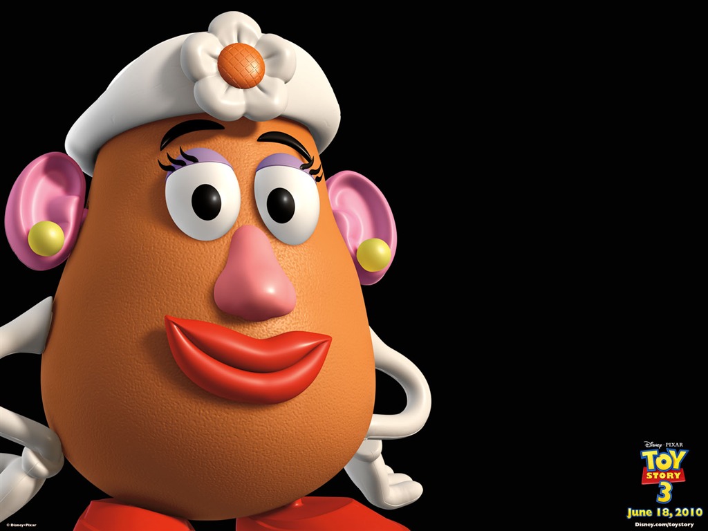 Toy Story 3 玩具總動員 3 壁紙專輯 #7 - 1024x768