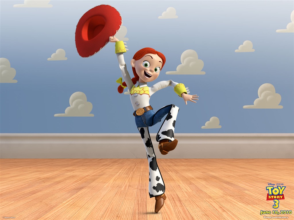 Toy Story 3 玩具總動員 3 壁紙專輯 #14 - 1024x768