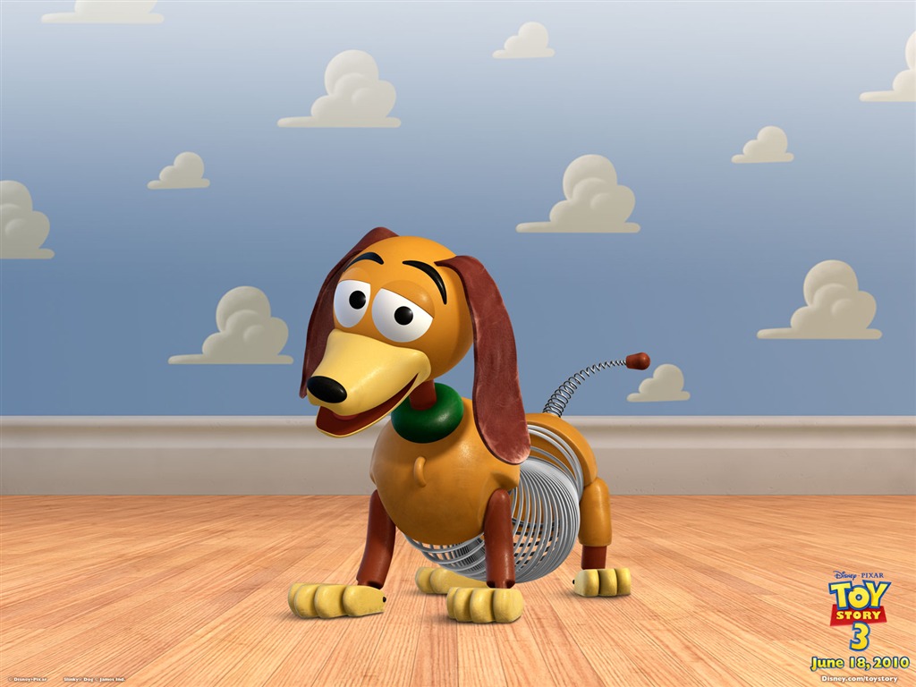Toy Story 3 玩具總動員 3 壁紙專輯 #17 - 1024x768