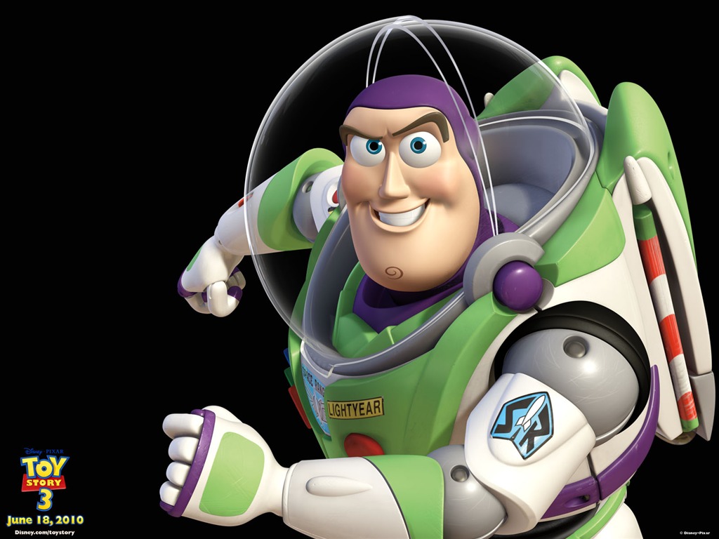 Toy Story 3 玩具總動員 3 壁紙專輯 #22 - 1024x768