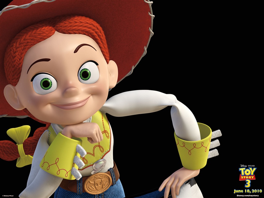 Toy Story 3 玩具總動員 3 壁紙專輯 #23 - 1024x768