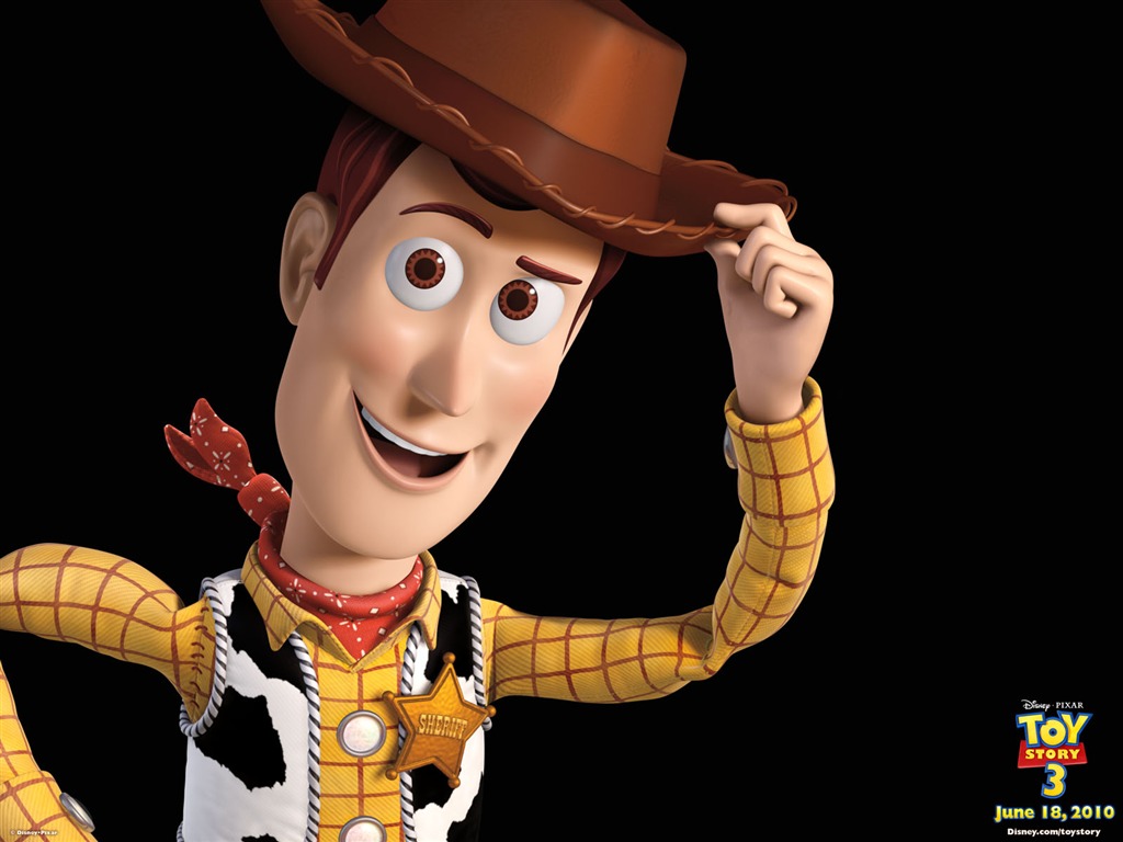 Toy Story 3 玩具總動員 3 壁紙專輯 #29 - 1024x768