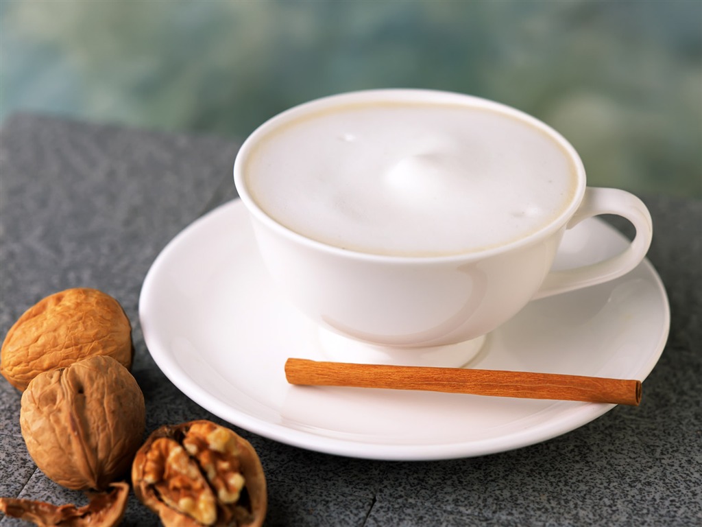 Coffee feature wallpaper (9) #2 - 1024x768