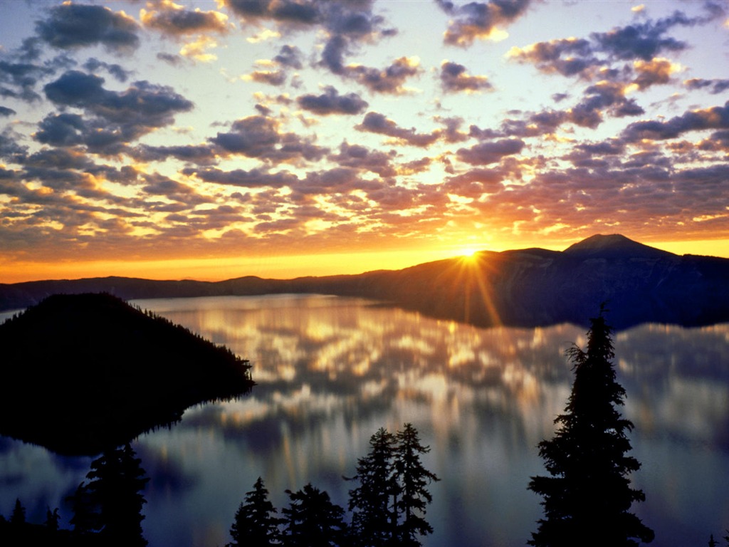 Scenery Collection Wallpapers (12) #12 - 1024x768