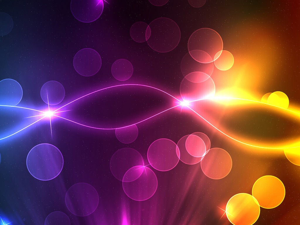 Bright color background wallpaper (16) #1 - 1024x768