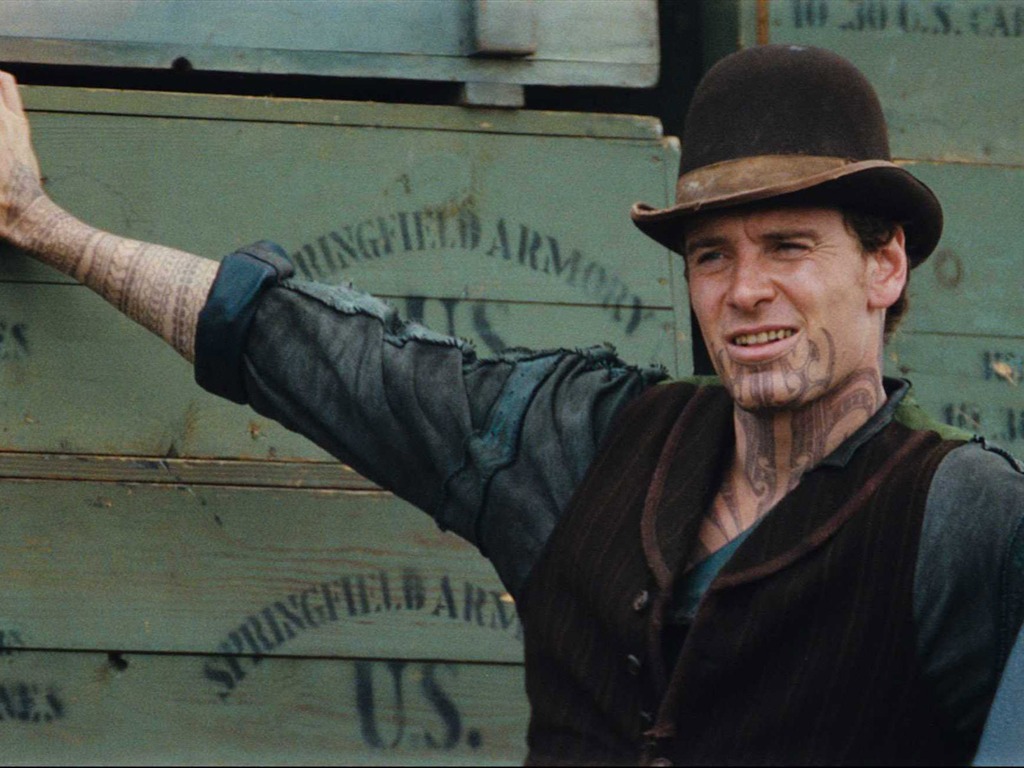 Jonah Hex 西部英雄 約拿·哈克斯 #20 - 1024x768