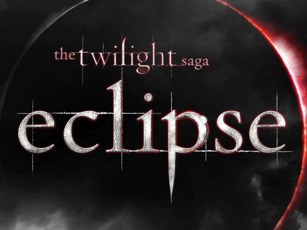 Saga Twilight: Eclipse HD tapetu (1) #11 - 1024x768