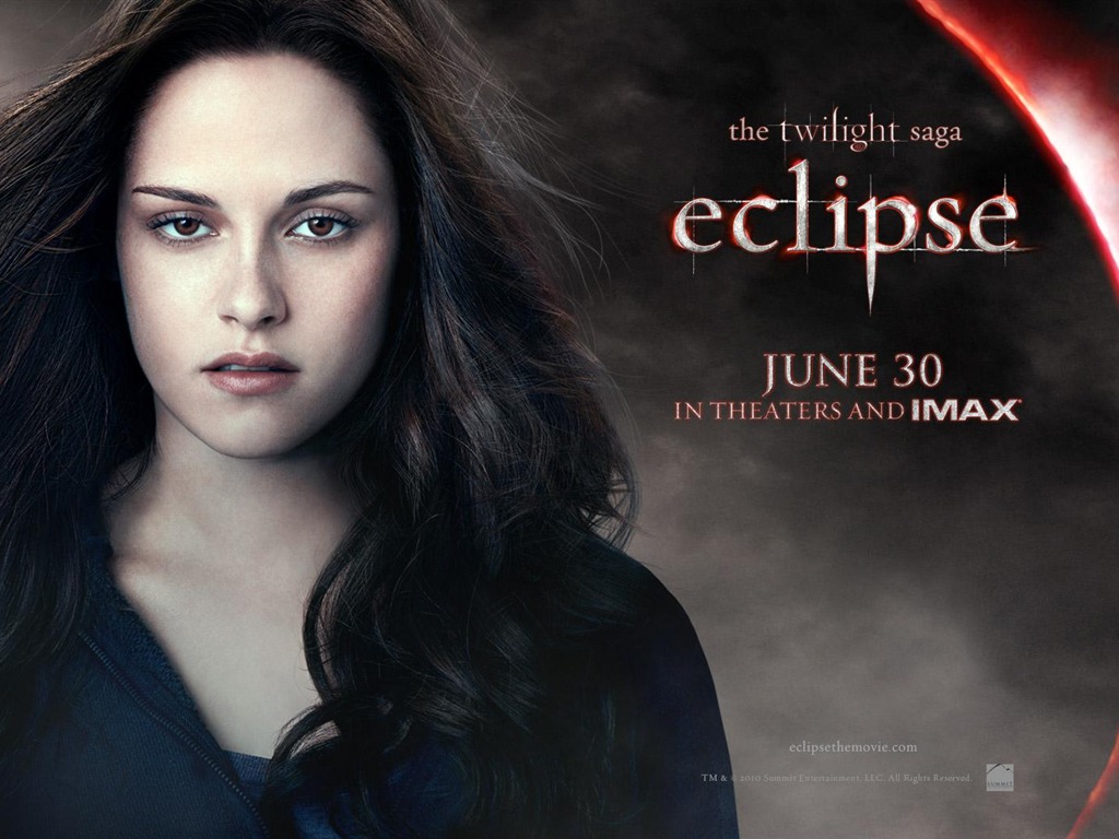 The Twilight Saga: Eclipse 暮光之城3: 月食(一) #18 - 1024x768