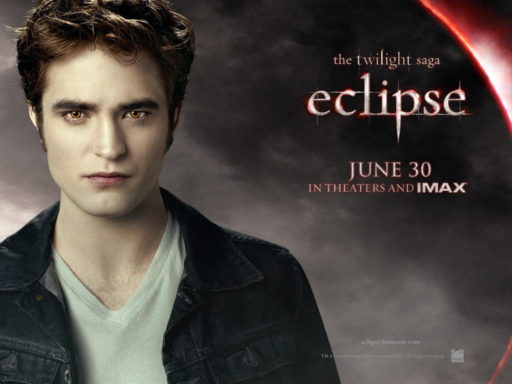 Saga Twilight: Eclipse HD tapetu (1) #19 - 1024x768