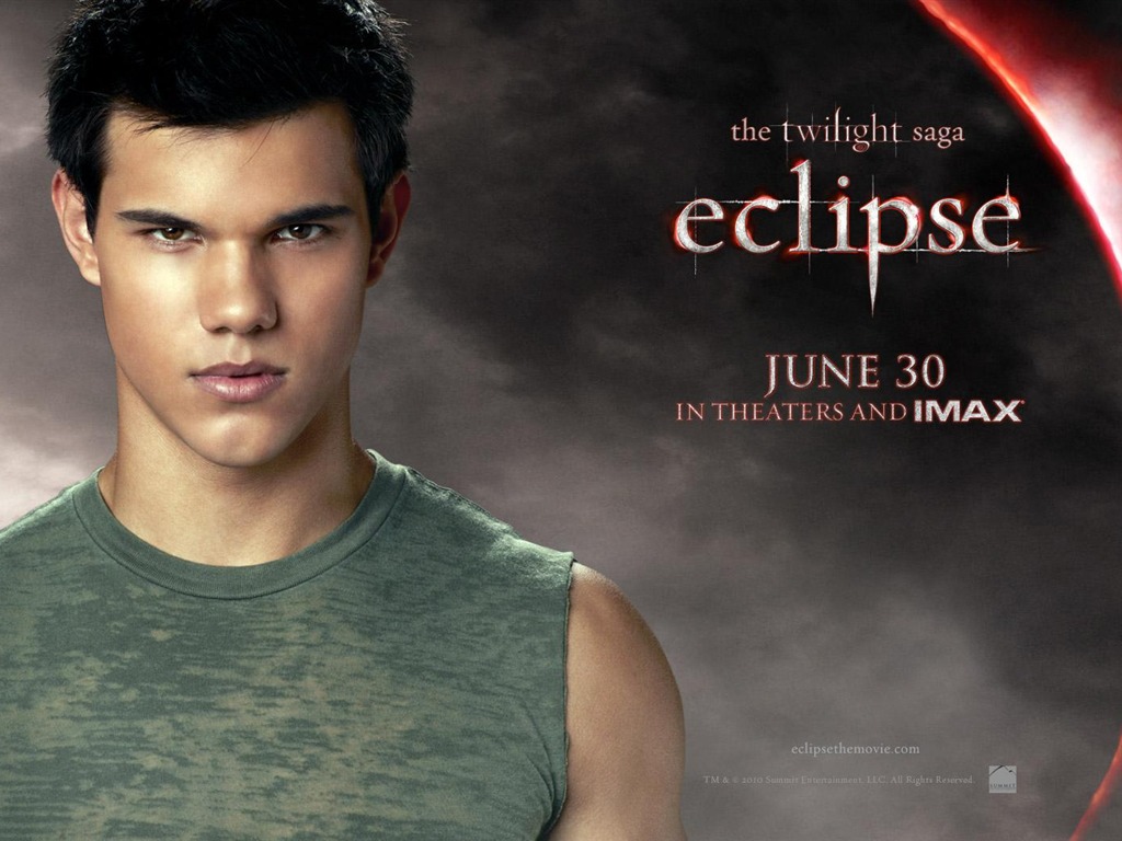 Saga Twilight: Eclipse HD tapetu (1) #20 - 1024x768