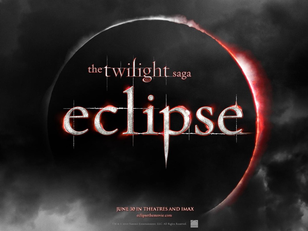 Saga Twilight: Eclipse HD tapetu (1) #21 - 1024x768