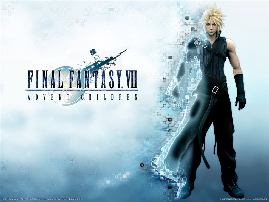 Final Fantasy álbum de fondo de pantalla (2) #14 - 1024x768