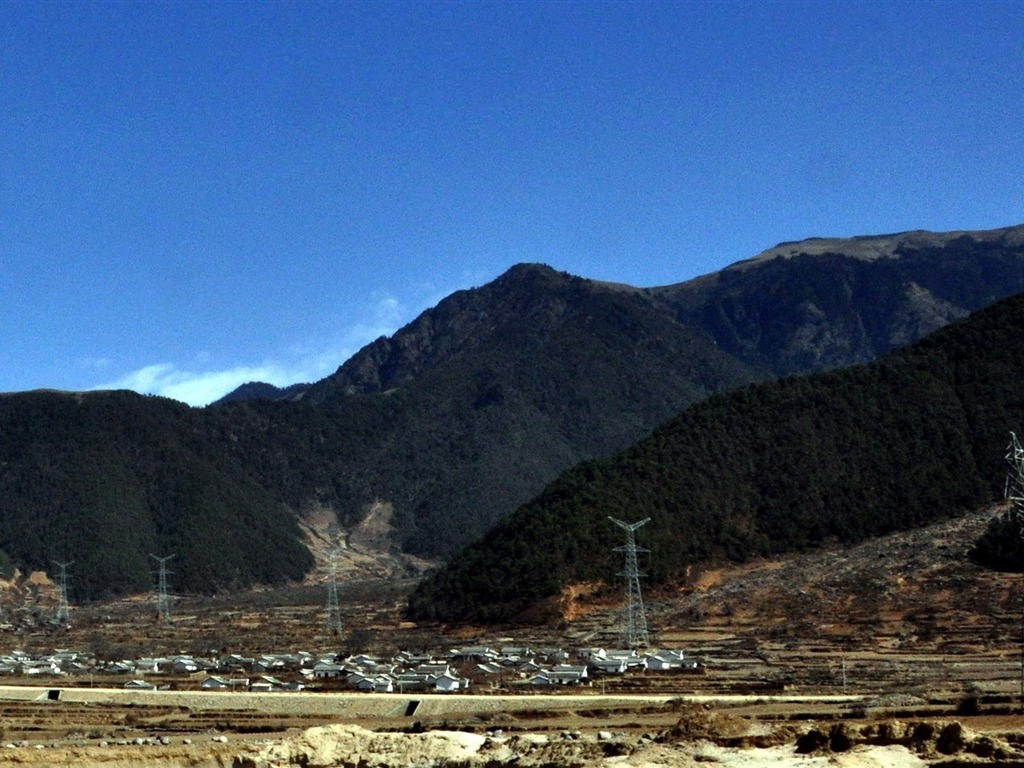 大涼山風光(三) (老康OK作品) #15 - 1024x768