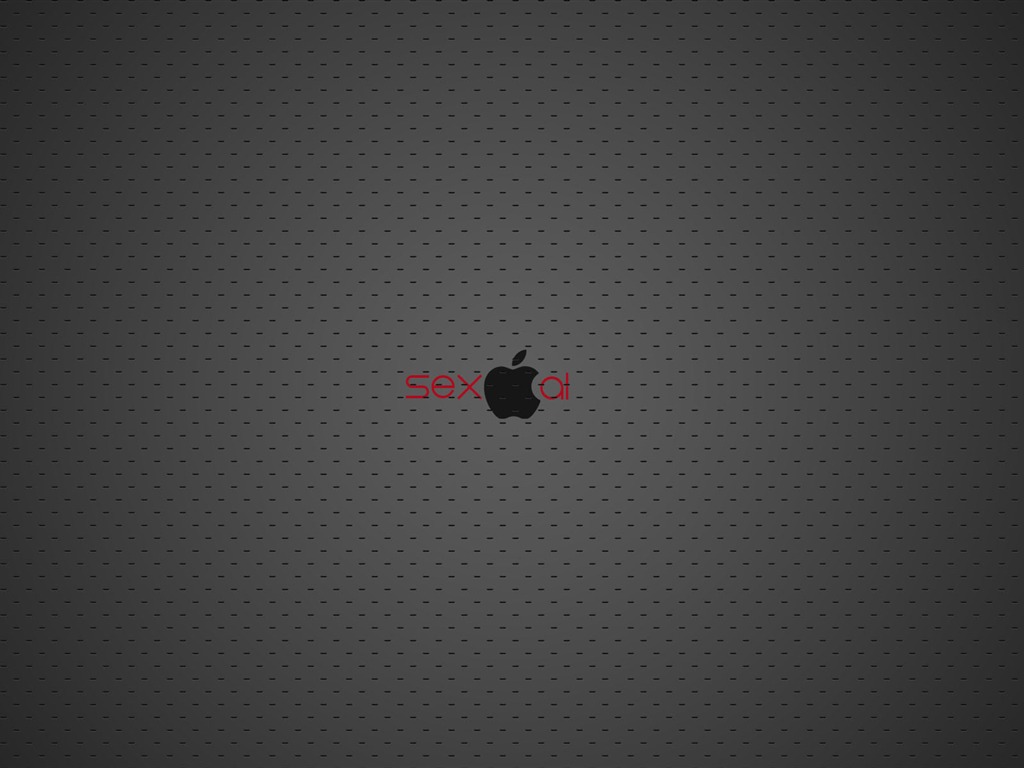 Apple主題壁紙專輯(13) #3 - 1024x768