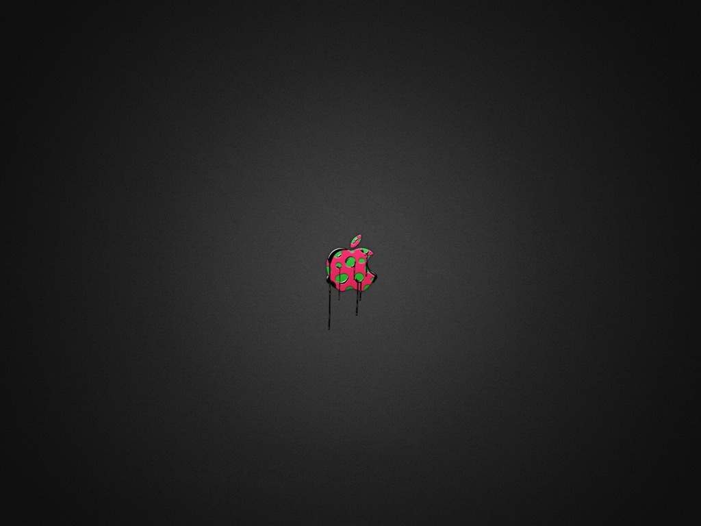 Apple主題壁紙專輯(13) #9 - 1024x768