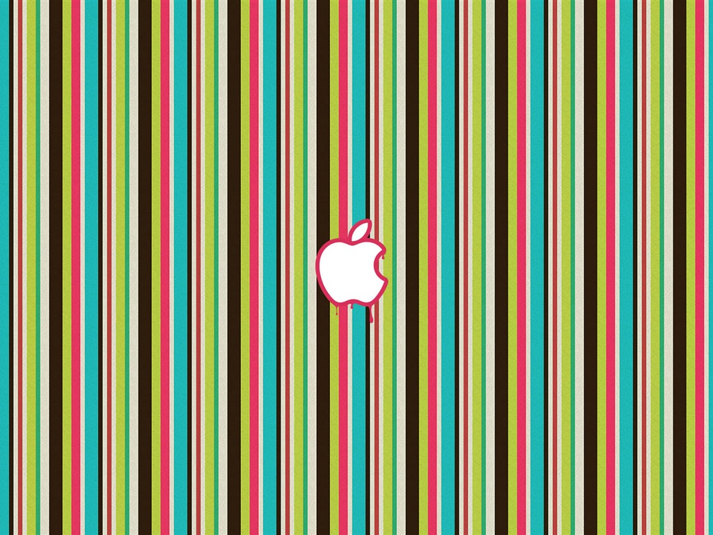 アップルのテーマの壁紙アルバム(13) #11 - 1024x768