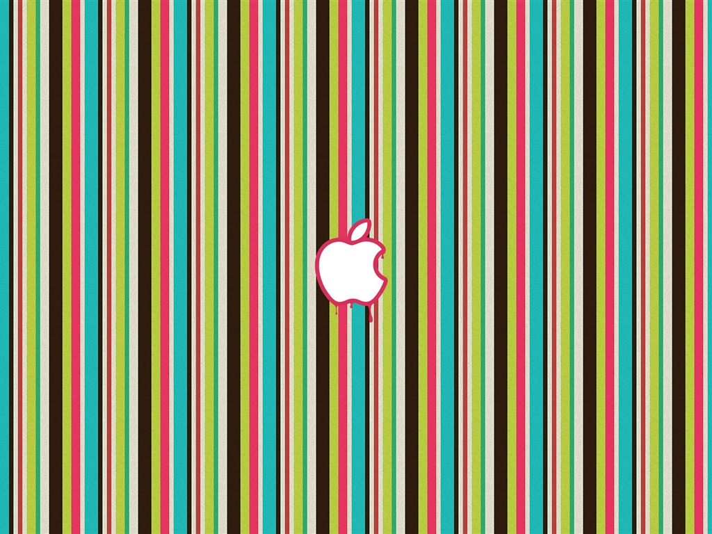 Apple主題壁紙專輯(13) #11 - 1024x768