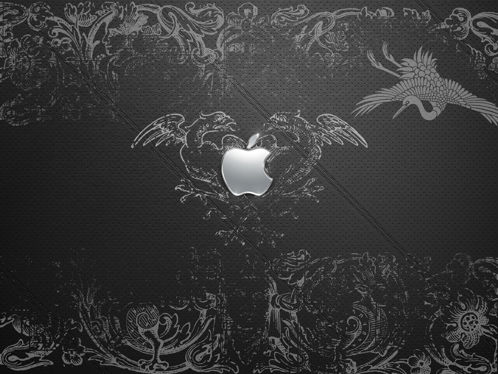 Apple主題壁紙專輯(13) #16 - 1024x768