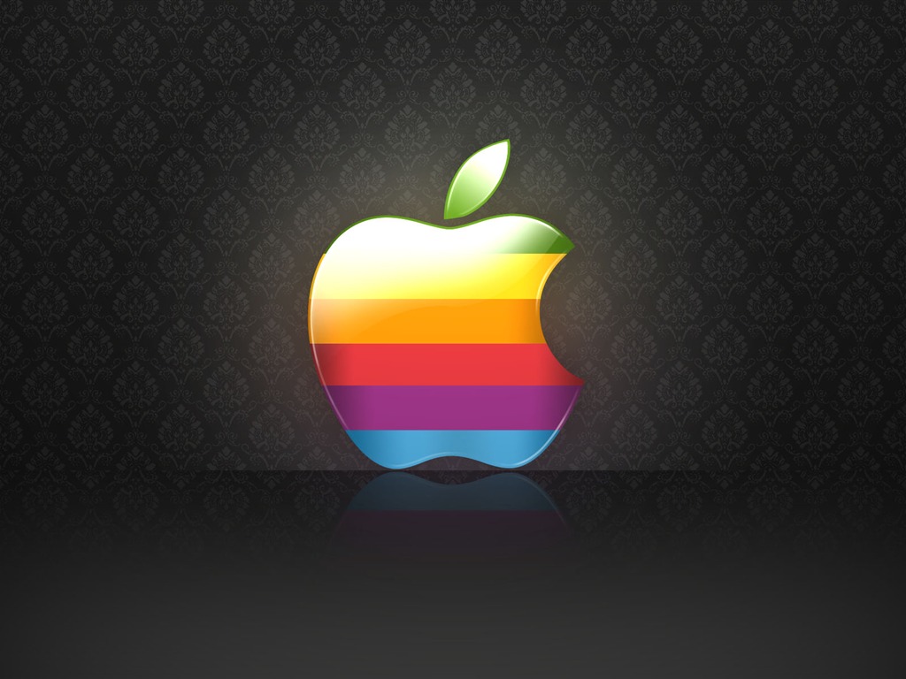 album Apple wallpaper thème (13) #17 - 1024x768