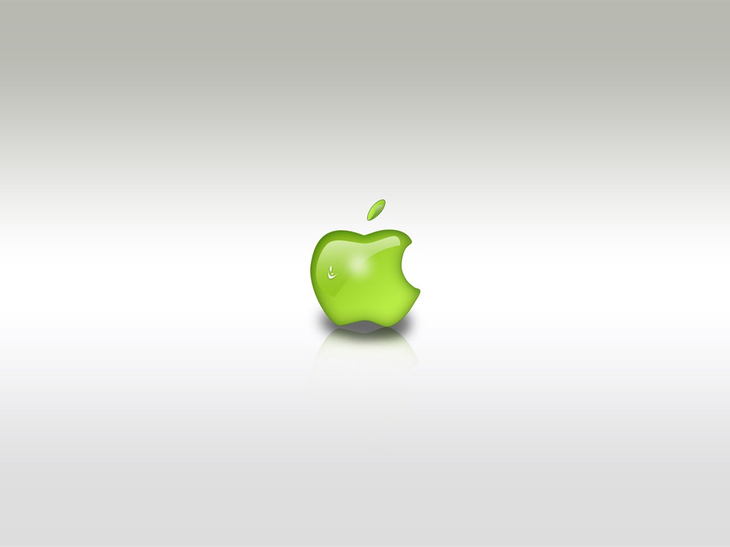 Apple主題壁紙專輯(14) #2 - 1024x768