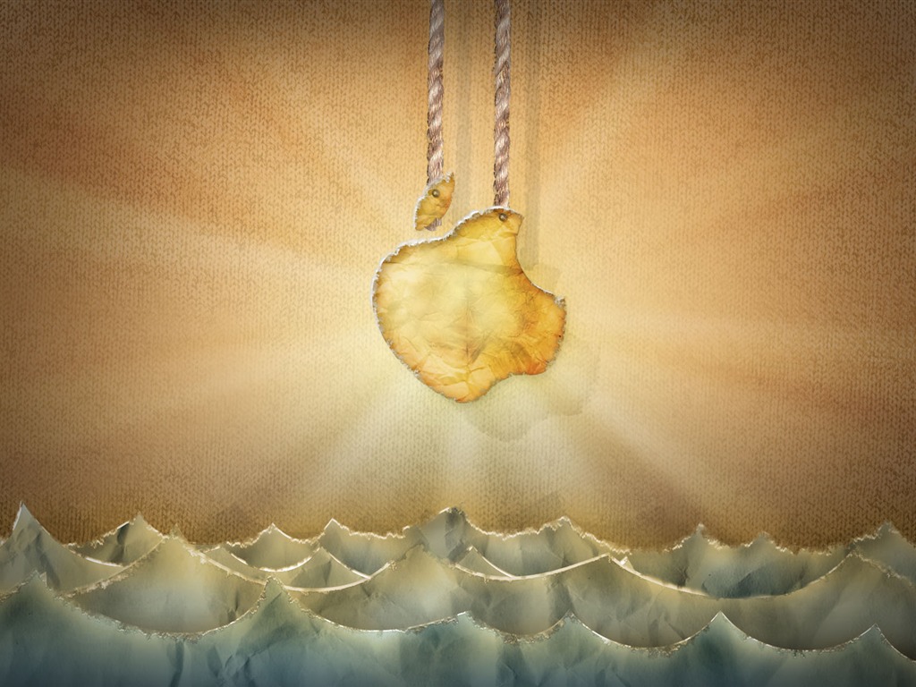Apple téma wallpaper album (14) #3 - 1024x768