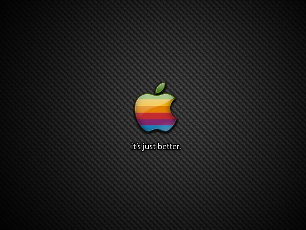 Apple theme wallpaper album (14) #9 - 1024x768