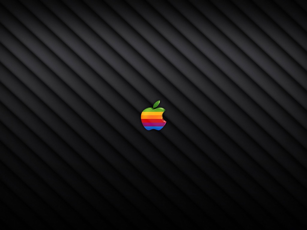 Apple主題壁紙專輯(14) #13 - 1024x768