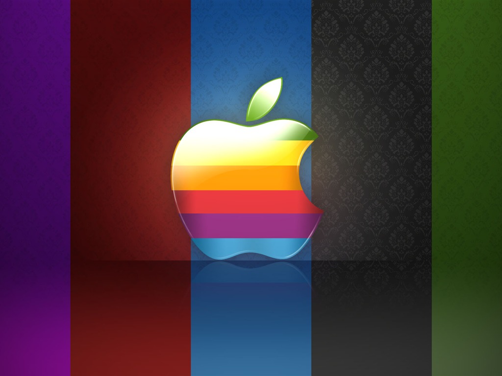 Apple theme wallpaper album (14) #16 - 1024x768