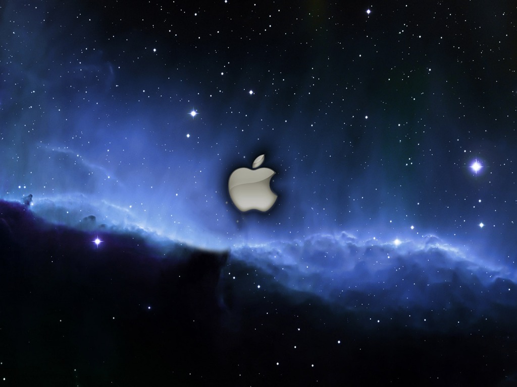 Apple theme wallpaper album (14) #20 - 1024x768