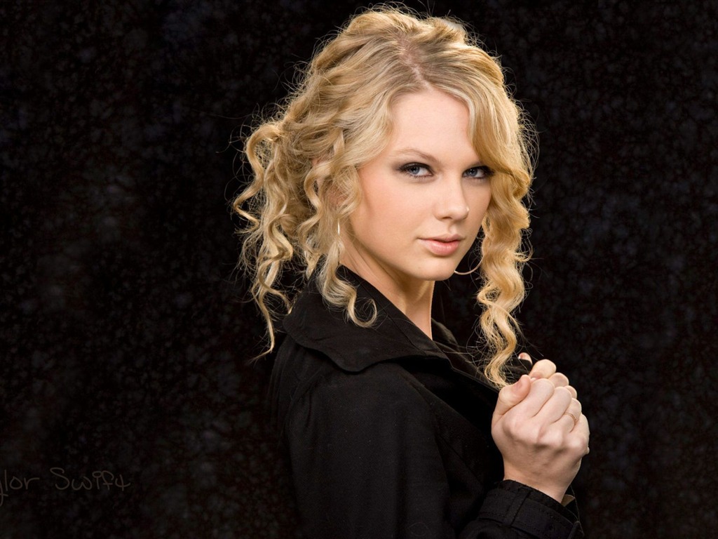 Taylor Swift schöne Tapete #1 - 1024x768