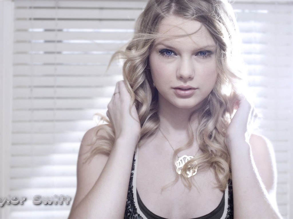 Taylor Swift 泰勒·斯威芙特 美女壁紙 #35 - 1024x768