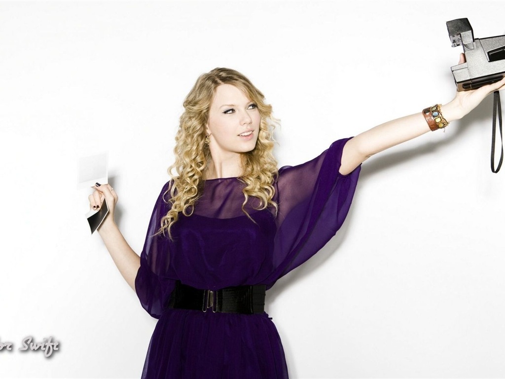 Taylor Swift schöne Tapete #42 - 1024x768