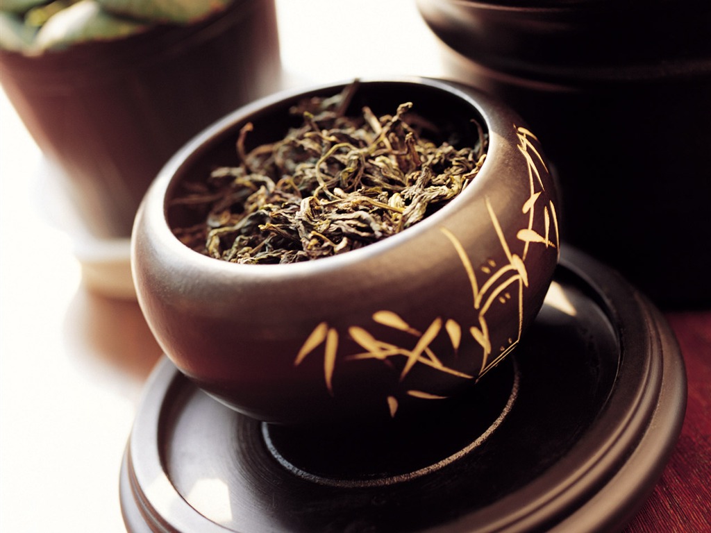 茶艺 壁纸(一)28 - 1024x768