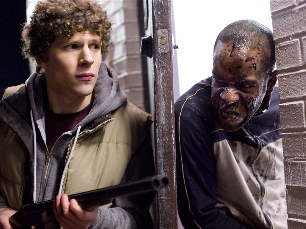 Zombieland HD Wallpaper #30 - 1024x768