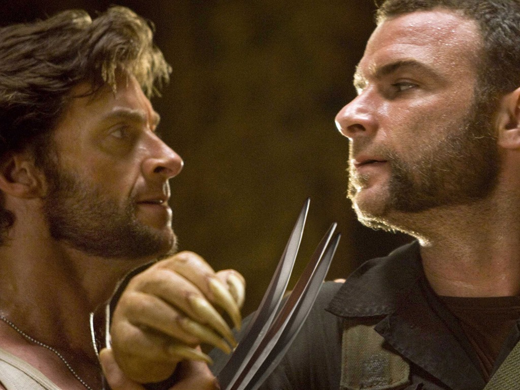 X-Men Origins: Wolverine 金剛狼 #12 - 1024x768