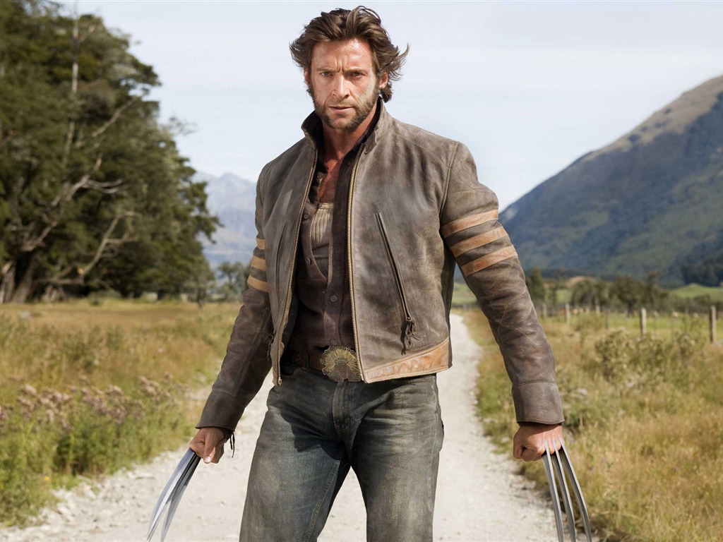 X-Men Origins: Wolverine 金剛狼 #15 - 1024x768