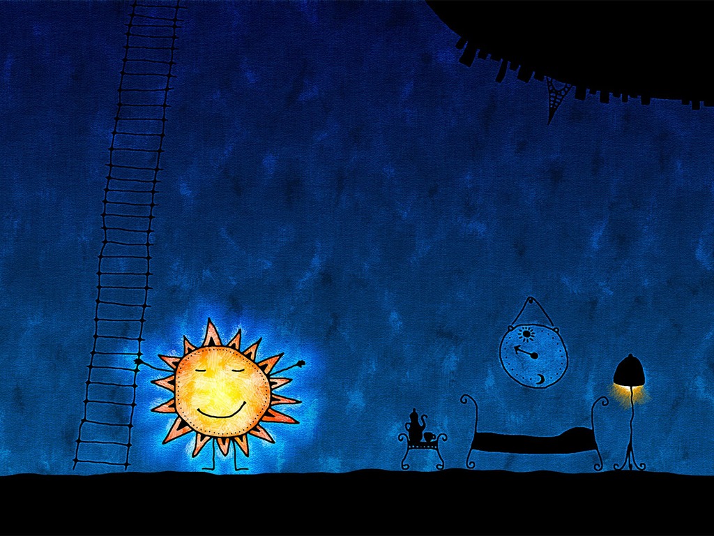 Vladstudio 壁紙專輯(一) #2 - 1024x768