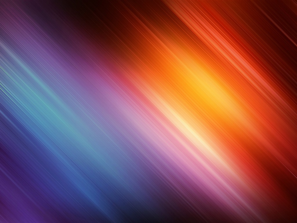 炫彩色彩背景 壁紙(19) #20 - 1024x768