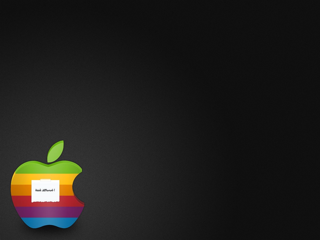 Apple theme wallpaper album (15) #4 - 1024x768