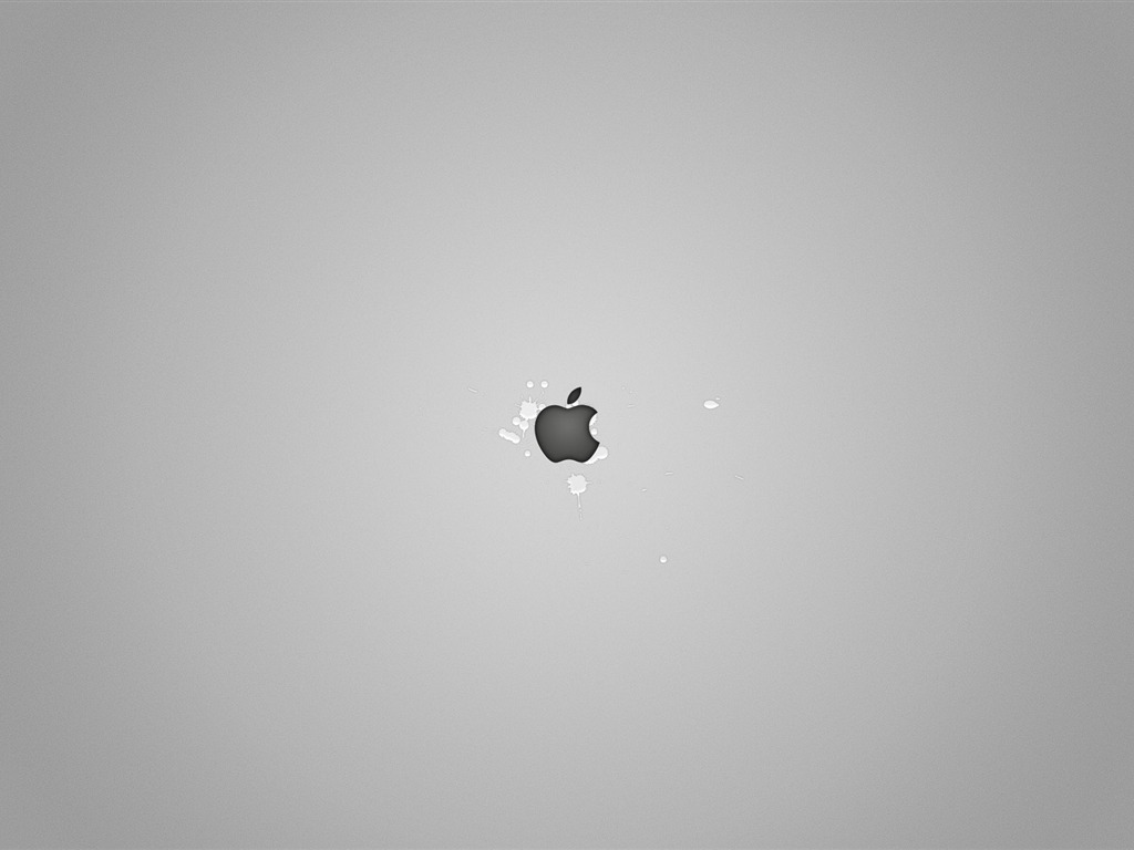 Apple主題壁紙專輯(15) #15 - 1024x768