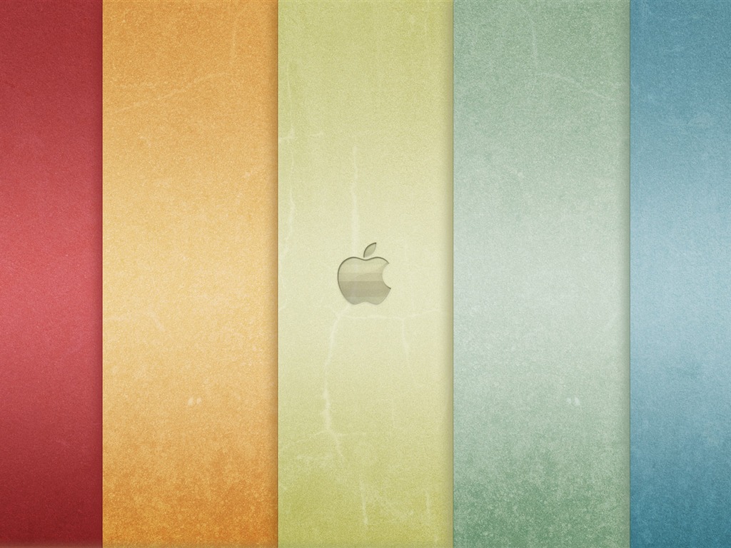 Apple主題壁紙專輯(16) #2 - 1024x768