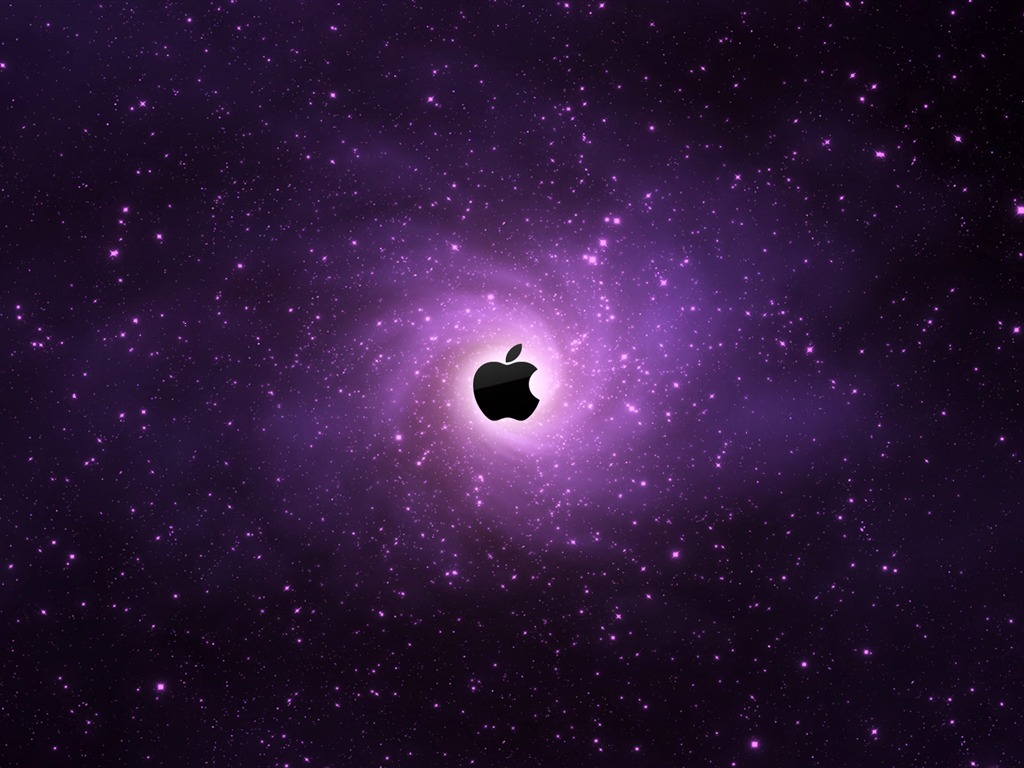 Apple Thema Tapete Album (16) #3 - 1024x768