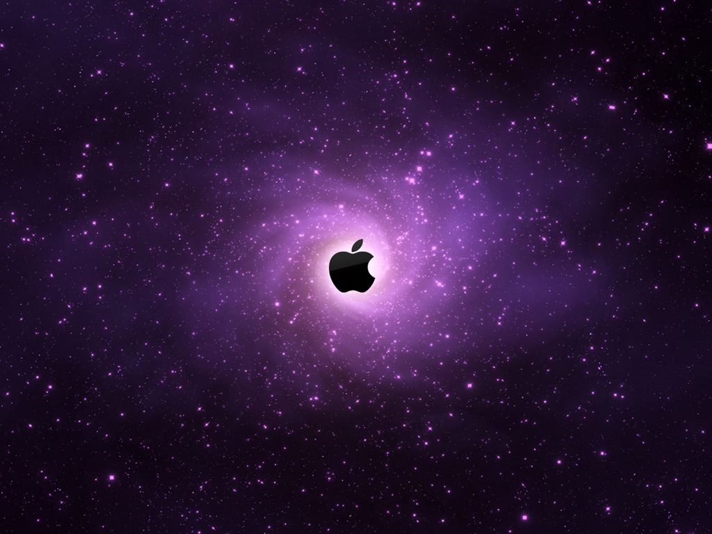 Apple主題壁紙專輯(16) #3 - 1024x768