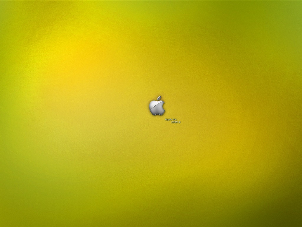 Apple主題壁紙專輯(16) #6 - 1024x768