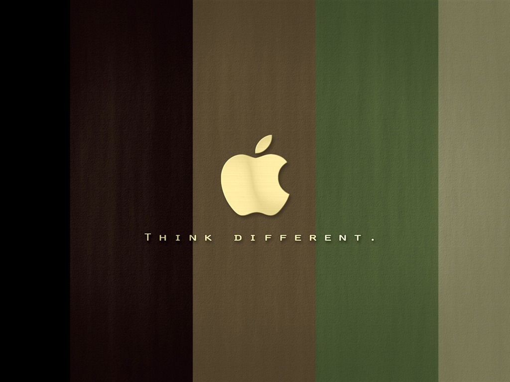Apple Thema Tapete Album (16) #7 - 1024x768