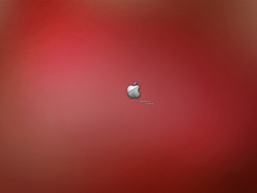 Apple主題壁紙專輯(16) #9 - 1024x768