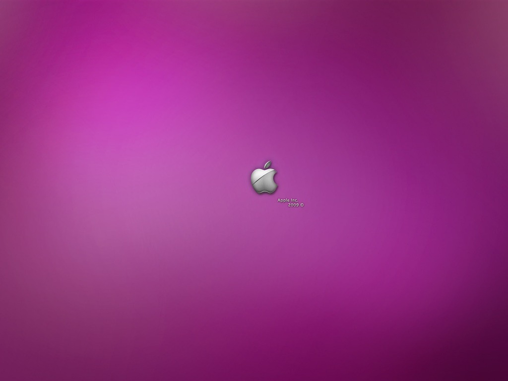Apple Thema Tapete Album (16) #10 - 1024x768